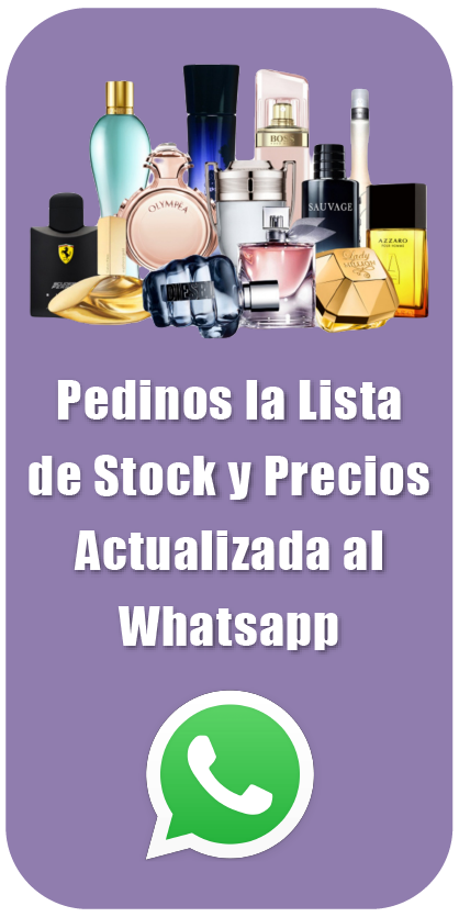 Lista de Precios